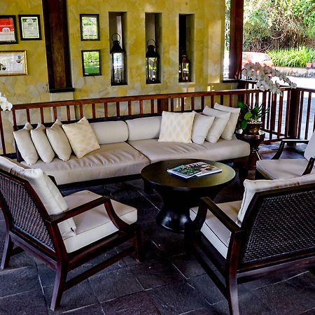 Hanging Gardens Of Bali Ubud Exterior foto