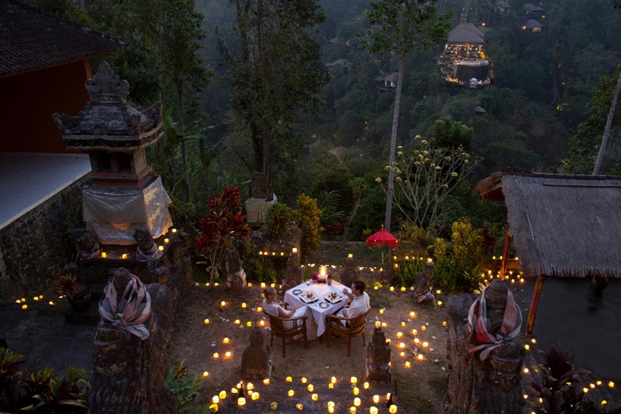 Hanging Gardens Of Bali Ubud Exterior foto