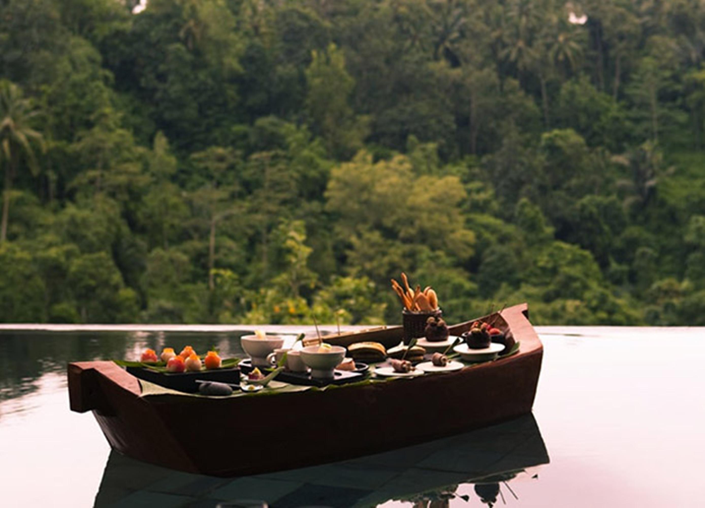 Hanging Gardens Of Bali Ubud Exterior foto