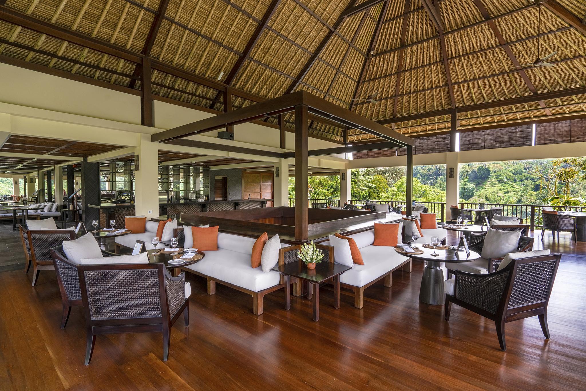 Hanging Gardens Of Bali Ubud Exterior foto