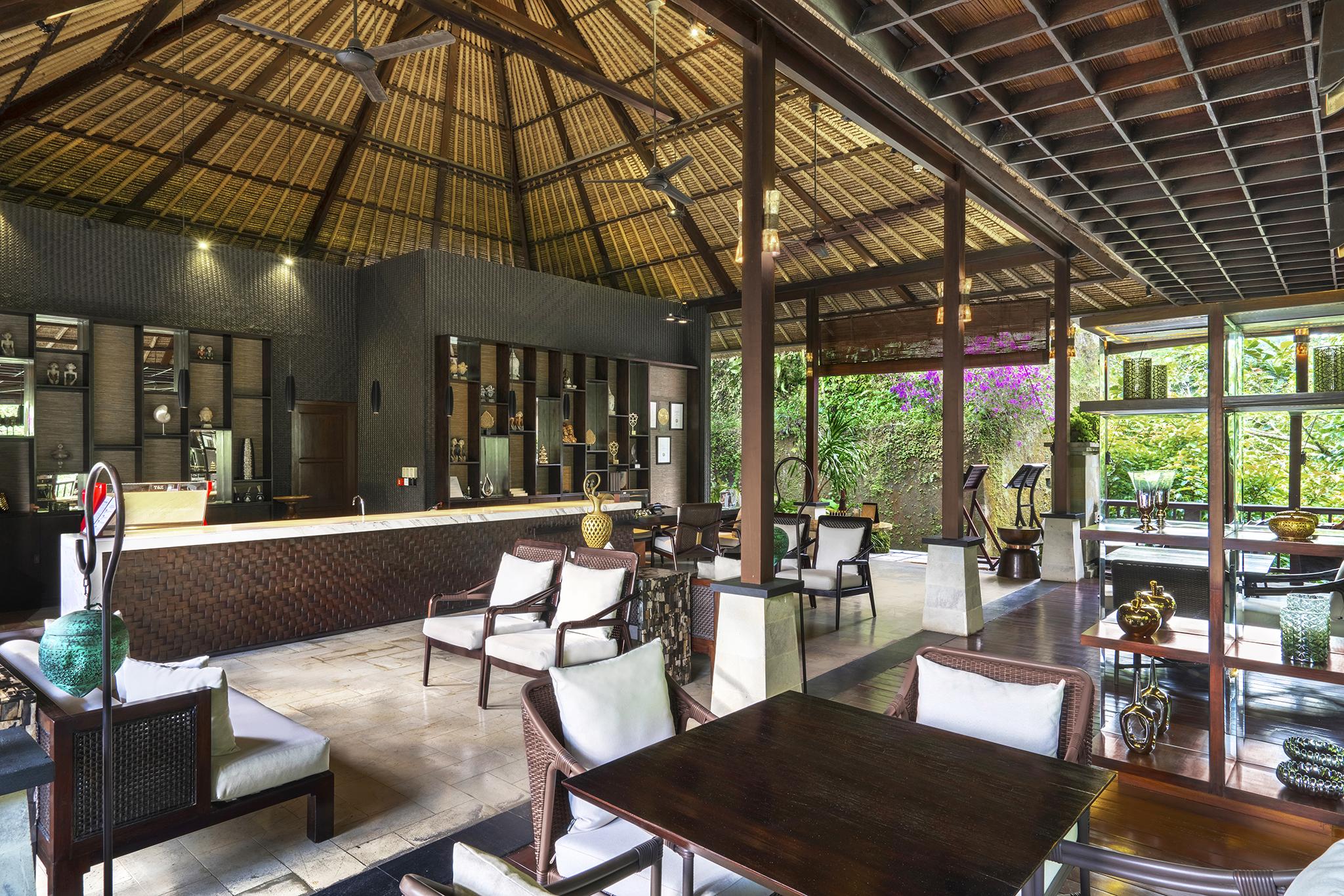 Hanging Gardens Of Bali Ubud Exterior foto