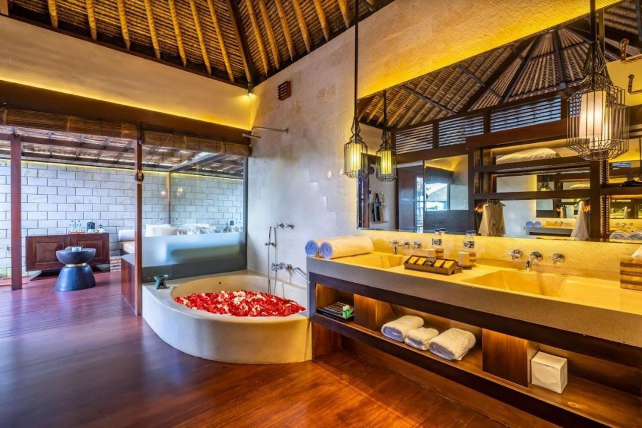 Hanging Gardens Of Bali Ubud Exterior foto